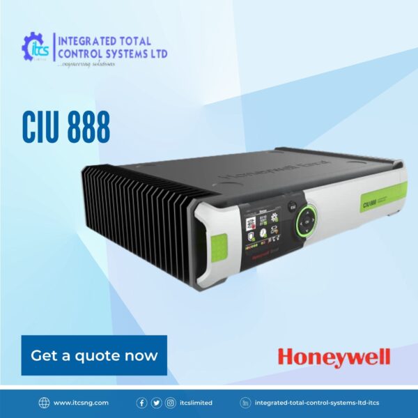 Communication Interface Unit (CIU888) - Image 3