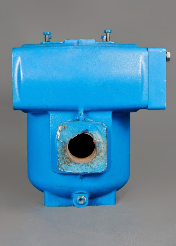 2’’ TCS HIGH-CAPACITY STRAINER HOUSING