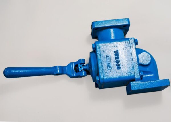 2’’ TCS PRESET VALVE