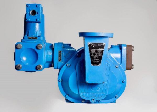 4’’ FLOW METER (NO COUNTER, CALIBRATOR,AIR ELIMINATOR ,BLOCKING ROTOR AND GEAR