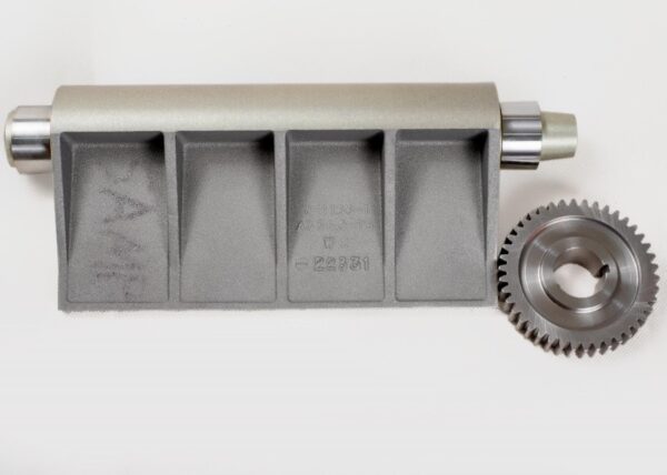 4’’ MS 75 DISPLACEMENT ROTOR WITH GEAR