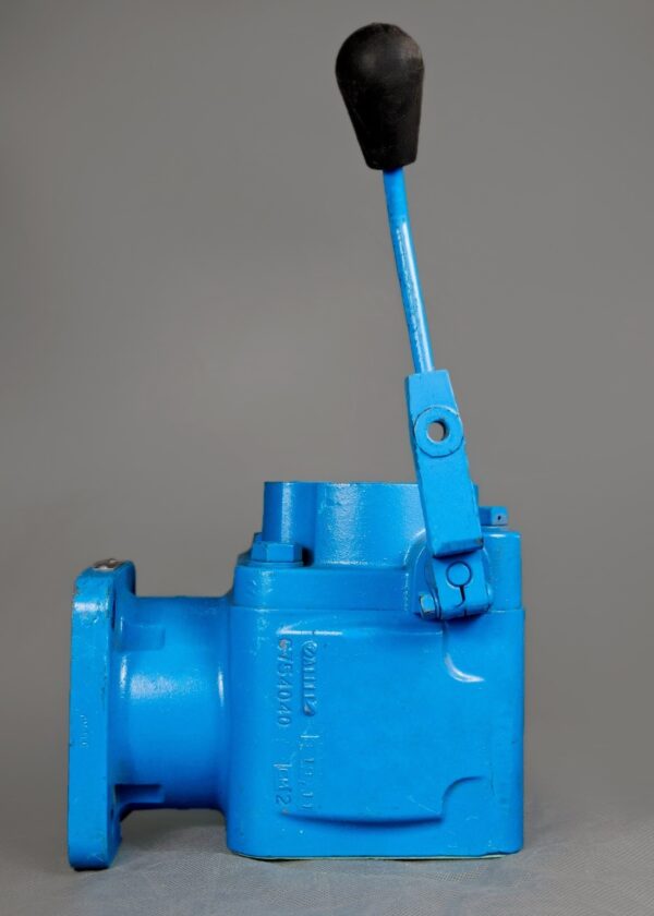 4’’ PRESET VALVE