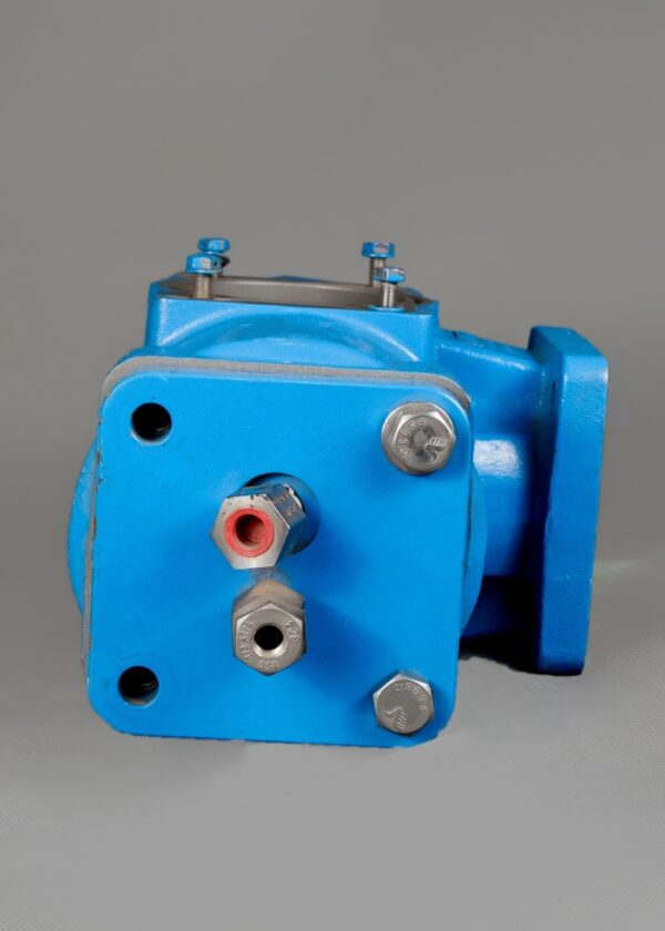 4’’ TCS STRAINER HOUSING ONLY