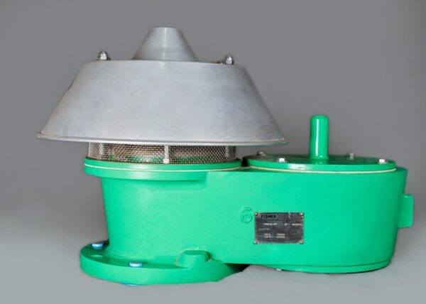 6’’ BREATHER VALVE a