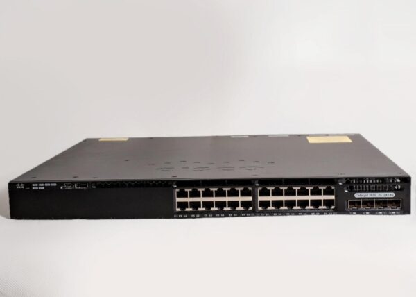 CISCO NETWORK SWITCHES