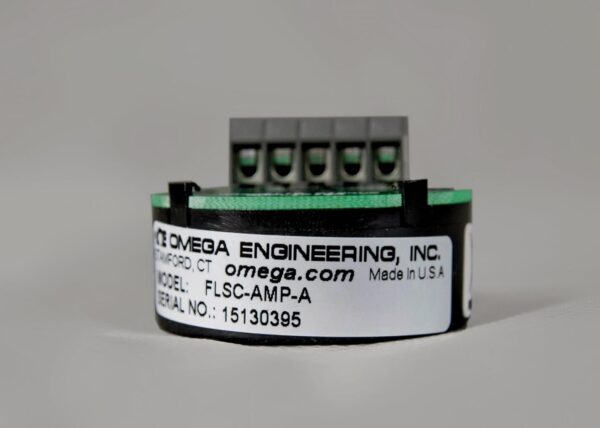 OMEGA MAGNETIC PICKUP LOW LEVEL AMPLIFIER